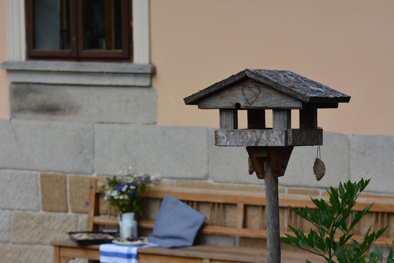 Hotel Belsky Dvur Bely Exterior foto