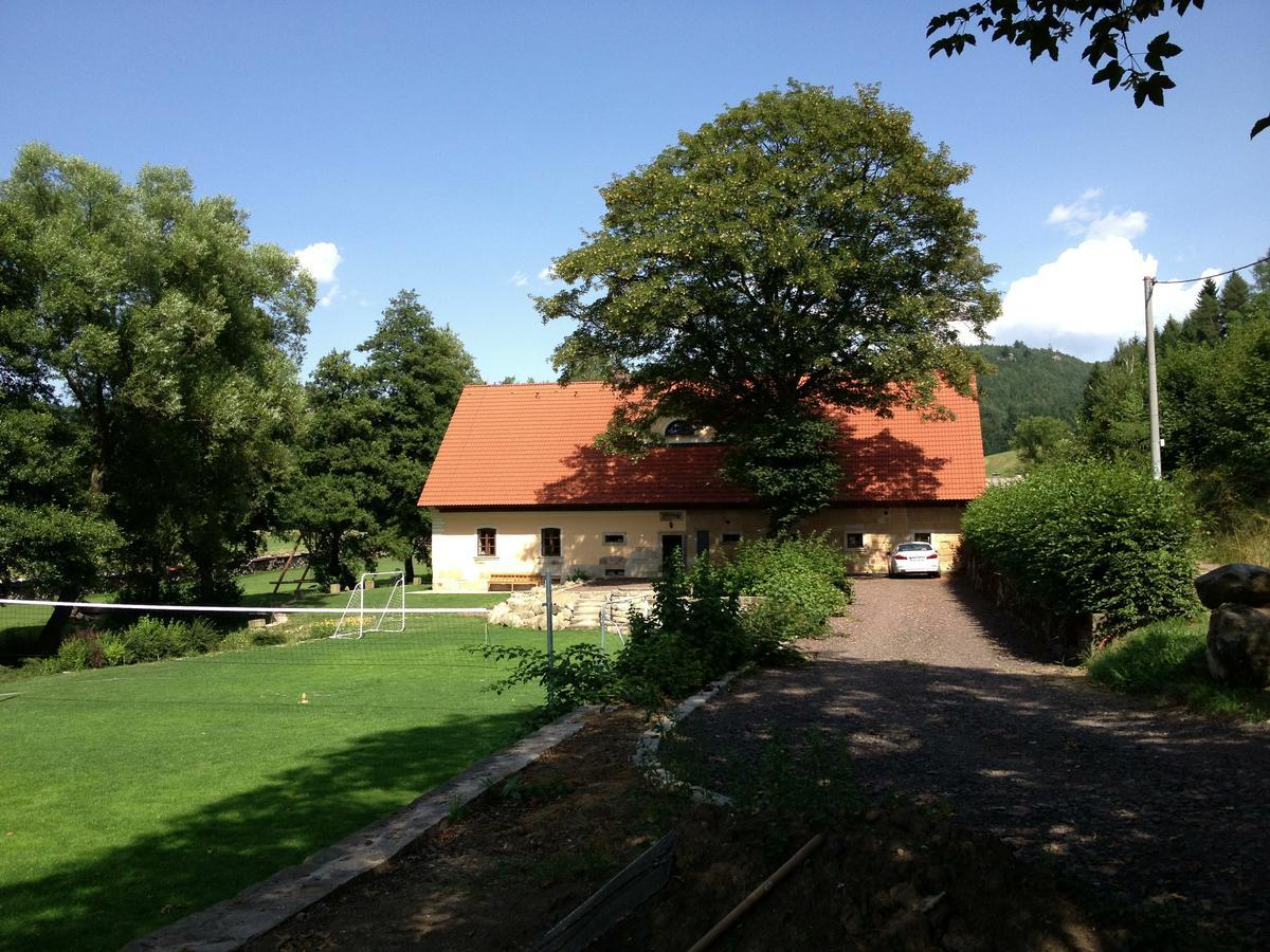 Hotel Belsky Dvur Bely Exterior foto