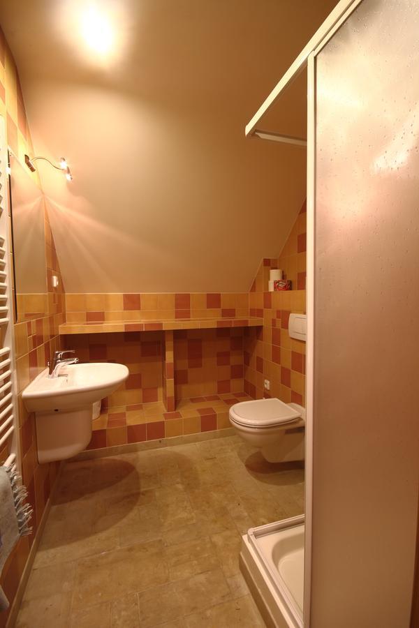 Hotel Belsky Dvur Bely Exterior foto