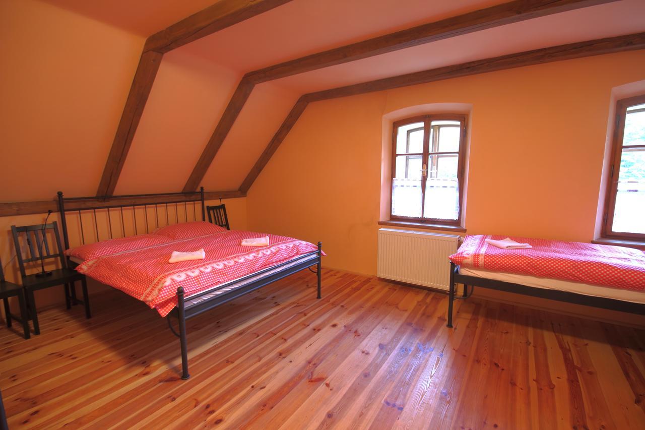 Hotel Belsky Dvur Bely Exterior foto