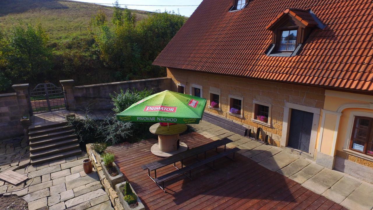 Hotel Belsky Dvur Bely Exterior foto