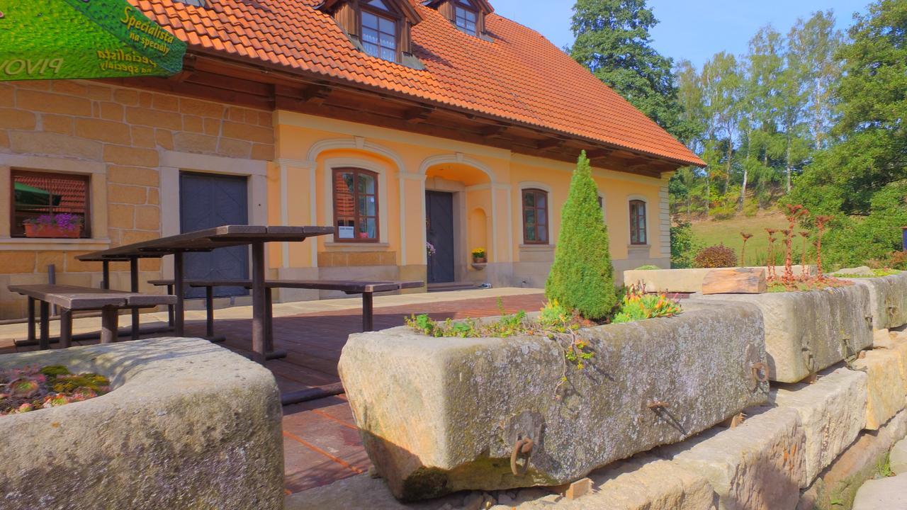 Hotel Belsky Dvur Bely Exterior foto